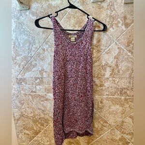 Lucky Brand small sweater tank